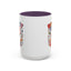 Office Mug - Rocket Fuel Only