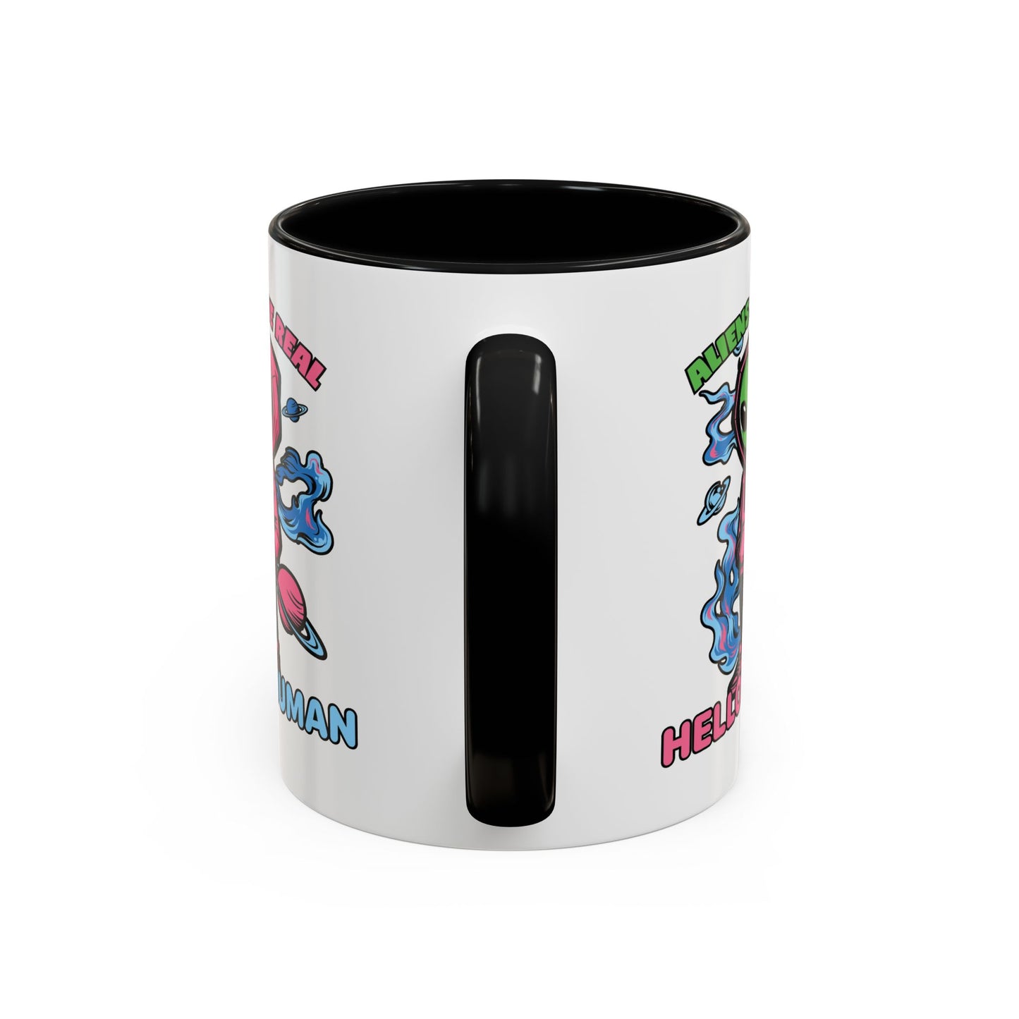 Alien Mug - Aliens Are Real