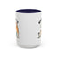 Animal Mug - Namaste Dog