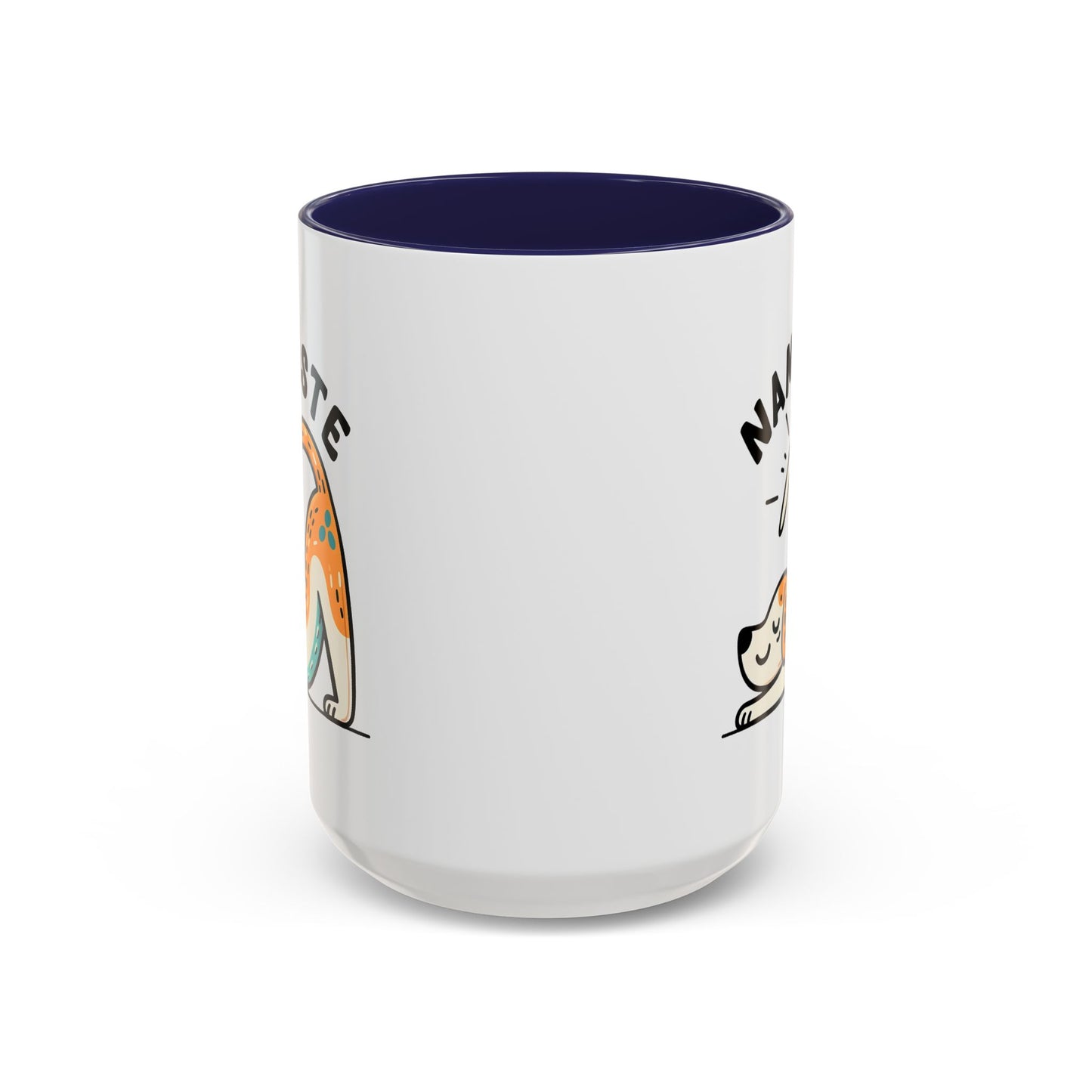 Animal Mug - Namaste Dog