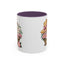 Mother's Day Mug - Happy Mother's Day Bouquet