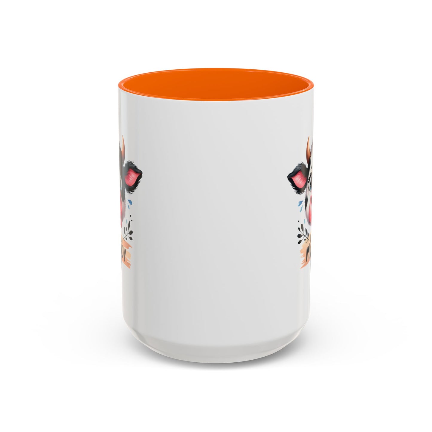 Humor Mug - Don't Be a Mooody Bitch