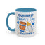 Mother's Day Mug - Our First Mother's Day Boy