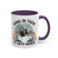 Humor Mug - Hang in There It Gets Worse