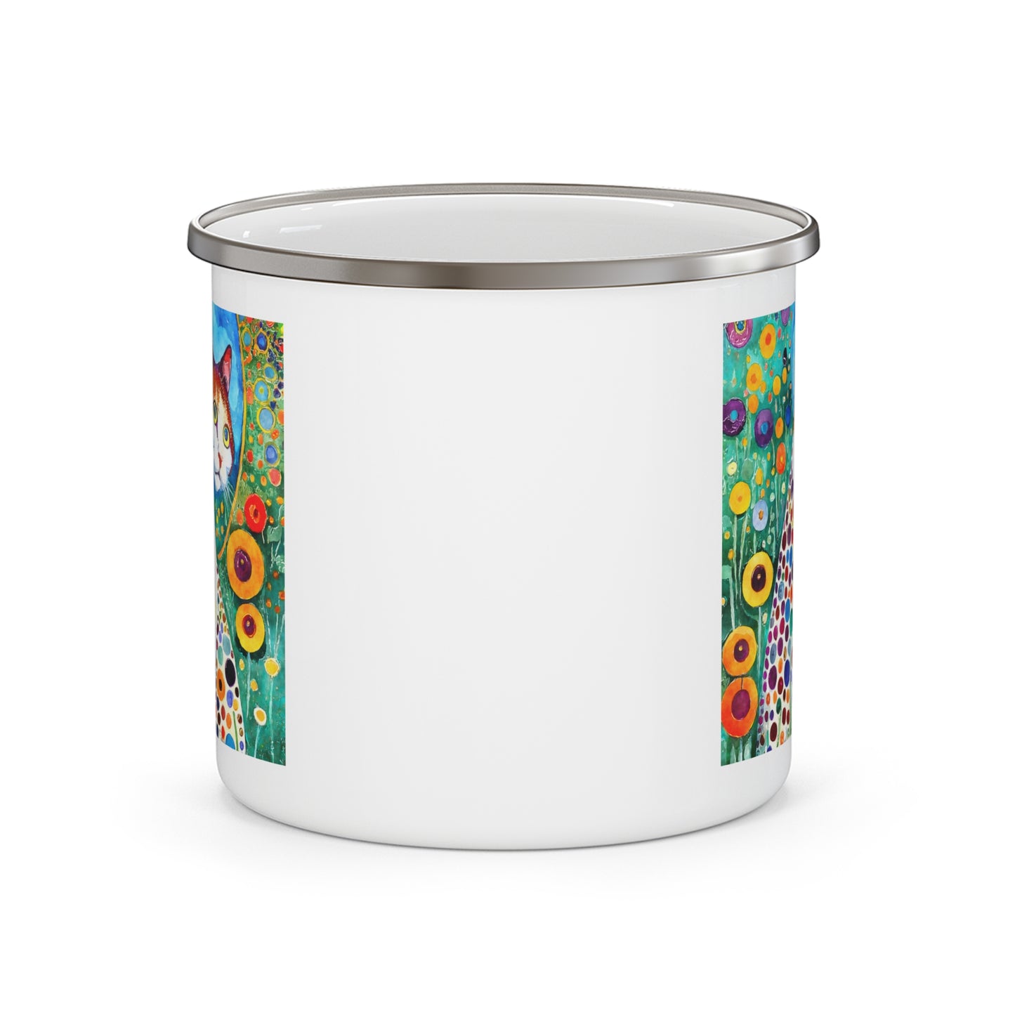 Animal Mug - Klim Cat 12