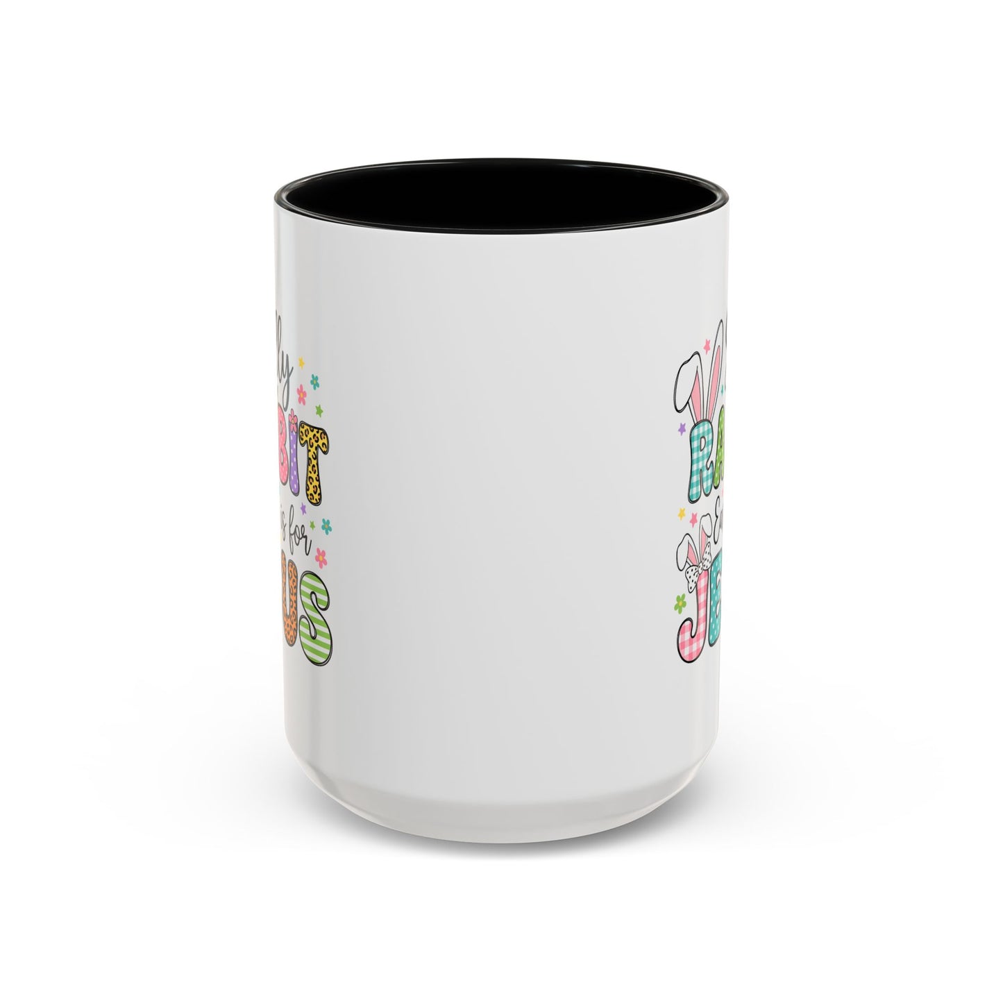 Easter Mug - Silly Rabbit