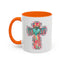 Religious Mug - Mom Cross