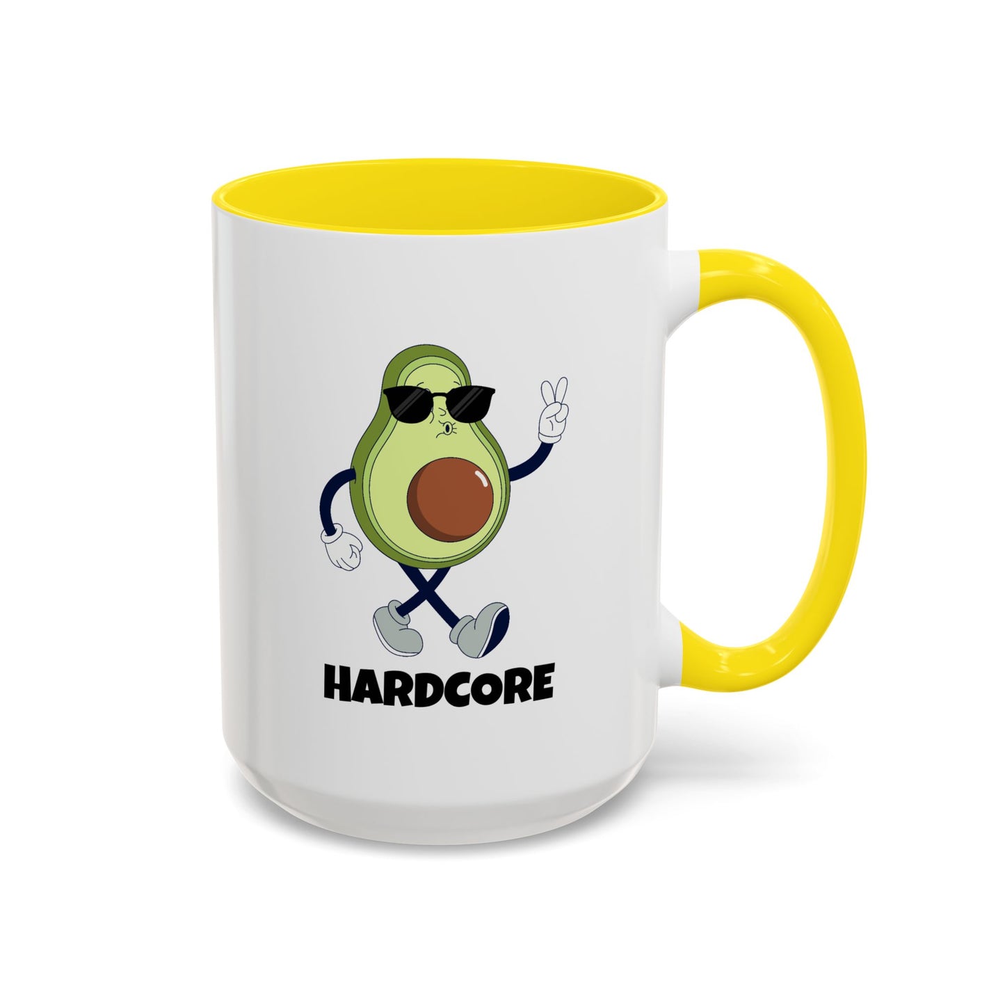 Humor Mug - Hardcore