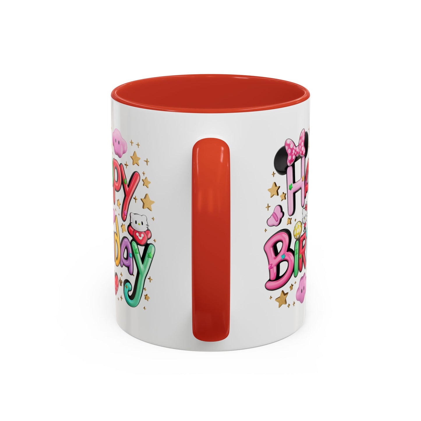 Birthday Mug - Cute Characters