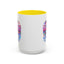 Adult Mug - From The Bottom of My Heart