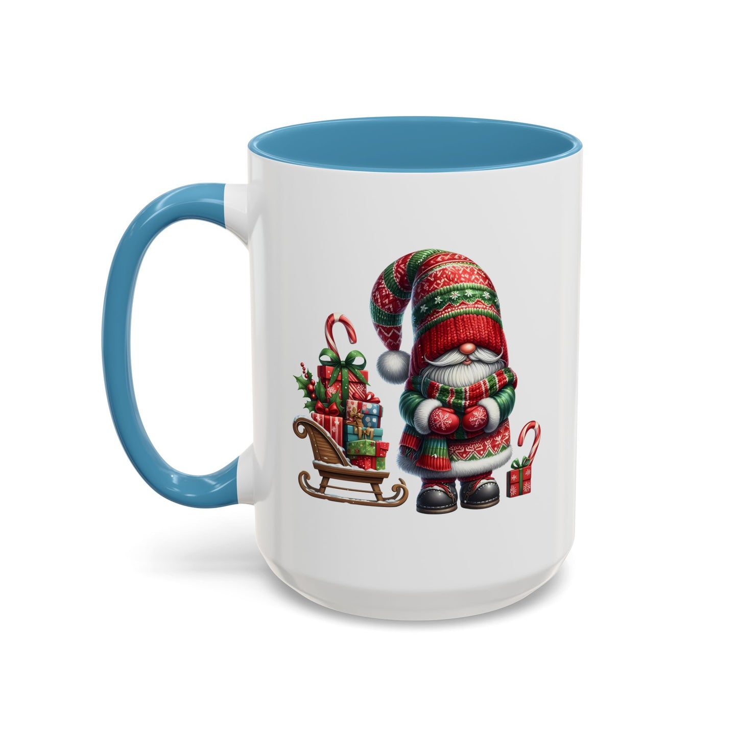 Christmas Mug - Gnome Presents