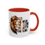 Father's Day Mug - Dad The Man