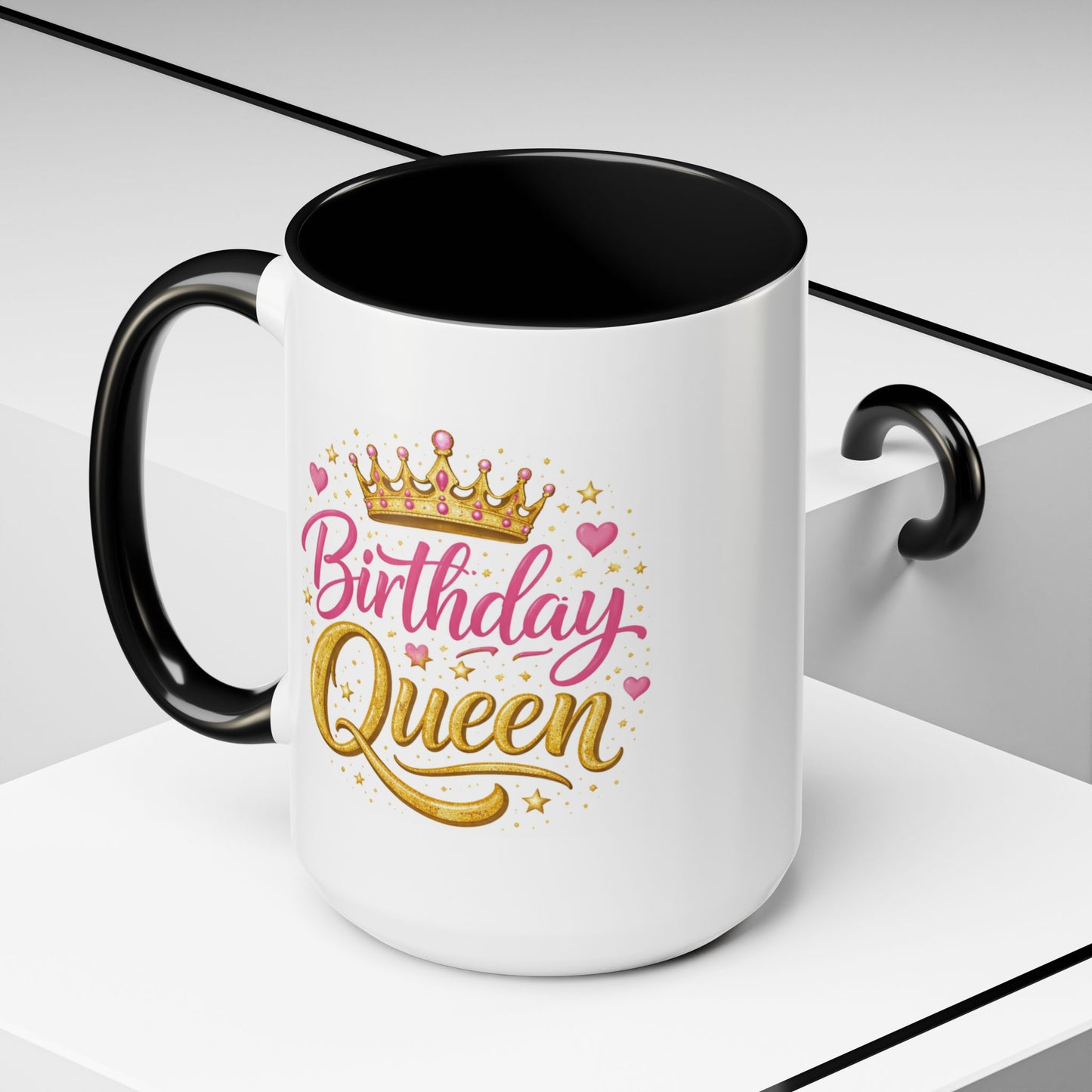 Birthday Mug - Birthday Queen