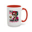 Humor Mug - Fueled by Sarcasm & Petty Thoughts