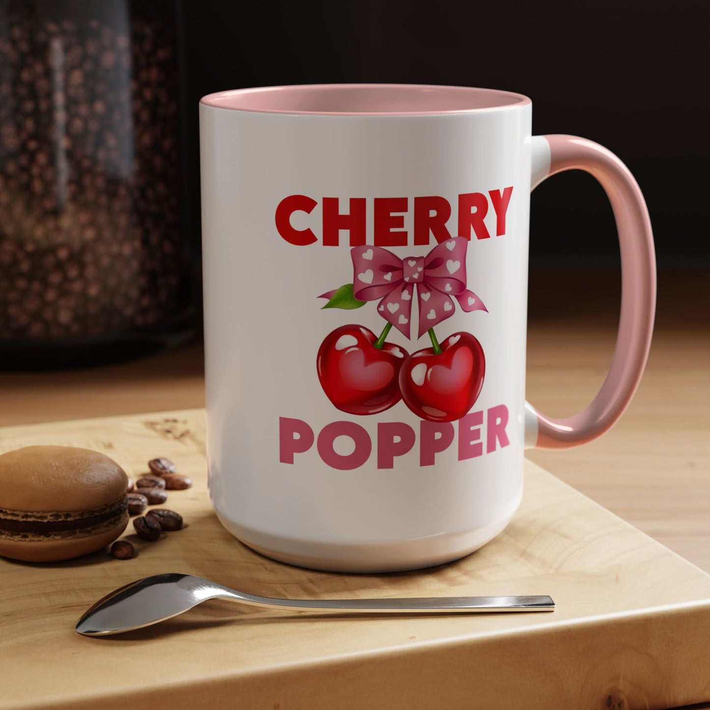 Adult Mug - Cherry Popper