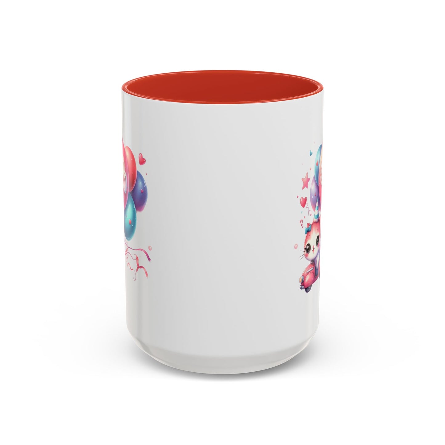 Birthday Mug - Happy Birthday Kitty 3