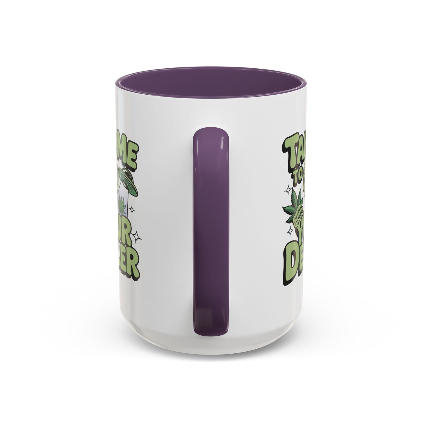 Alien Mug - Take Me