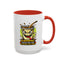 Office Mug - Warning