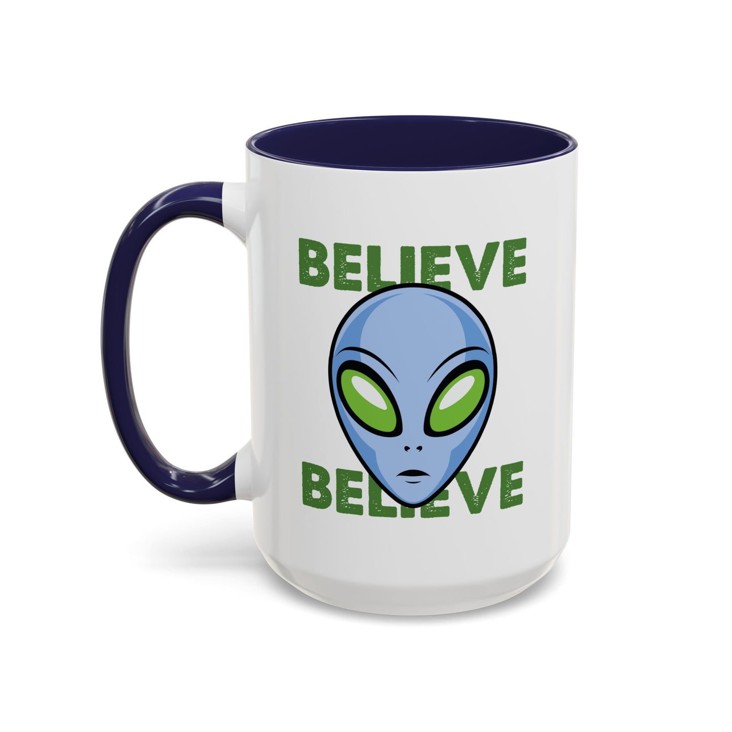 Alien Mug - Believe