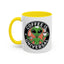 Alien Mug - Coffee Is Universal
