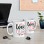Mother's Day Mug - I Love You Mom
