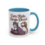 Animal Mug - Cats Rule Dogs Drool