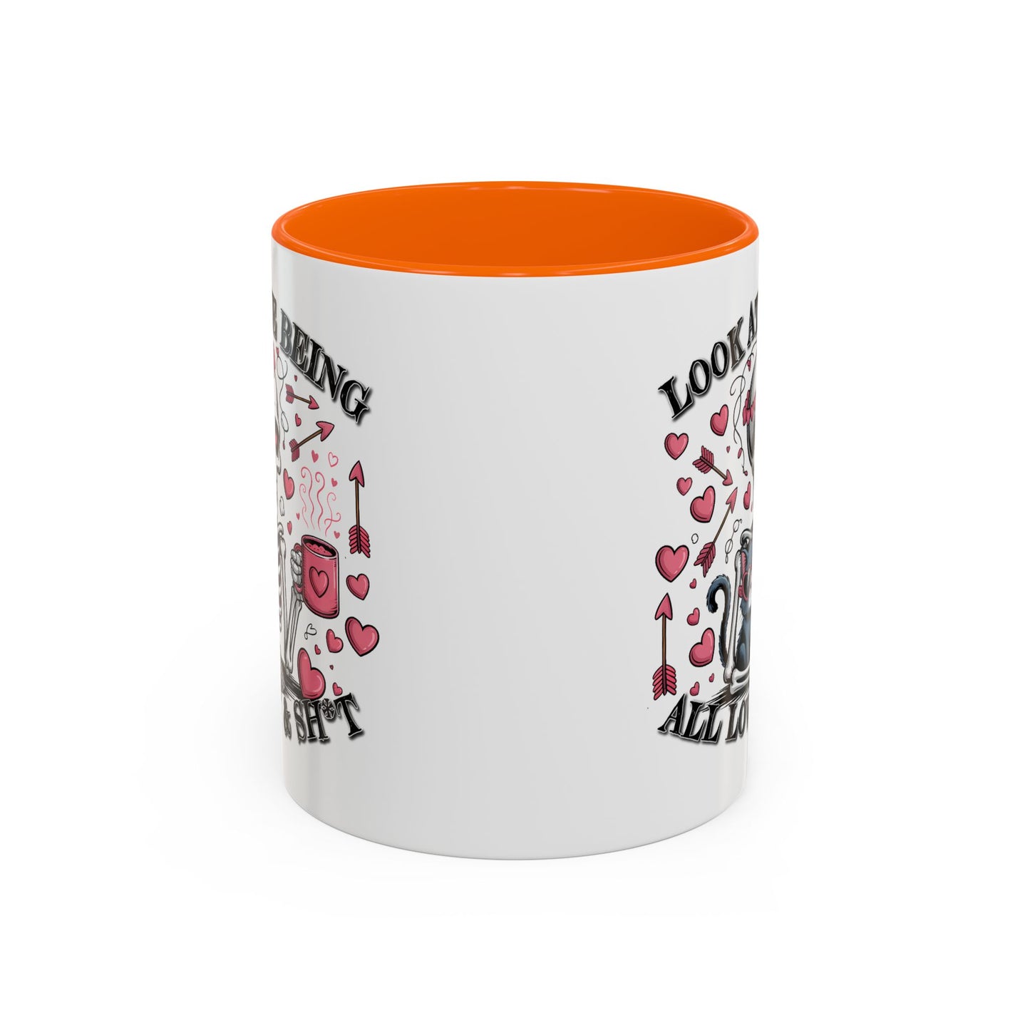 Humor Mug - Look At Me Being
