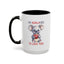 Valentine's Day Mug - I'm Koalafied To Love You