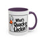 Humor Mug - What's Quack-a-Lackin'
