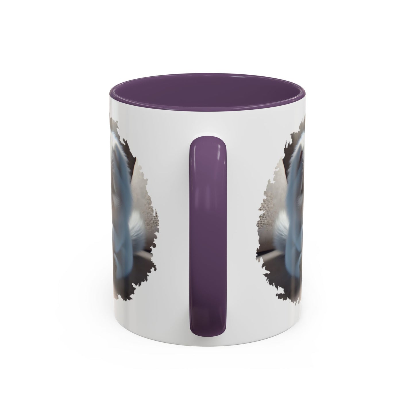 Animal Mug - Dog Coffee Wrap 20