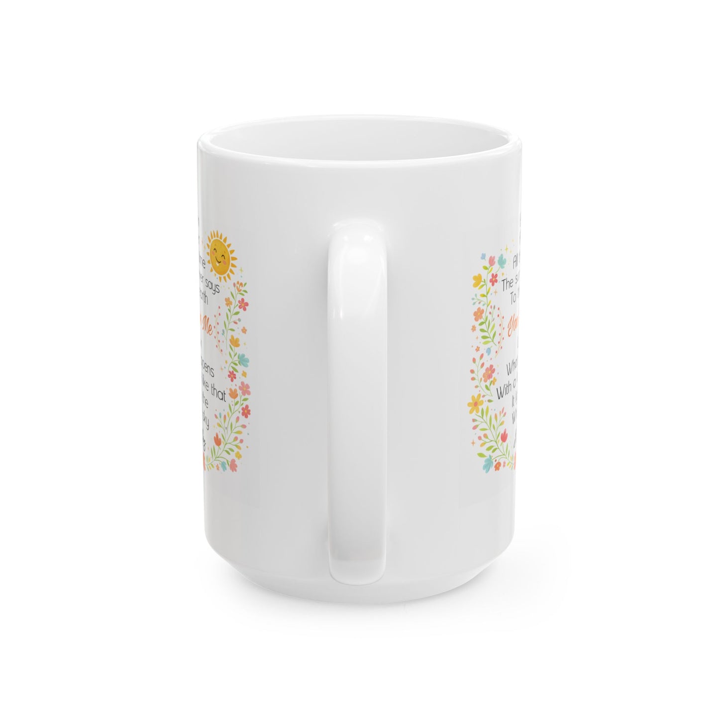 Anniversary Mug - Even After All This Time