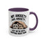 Animal Mug - My Anxiety Has Anxiety