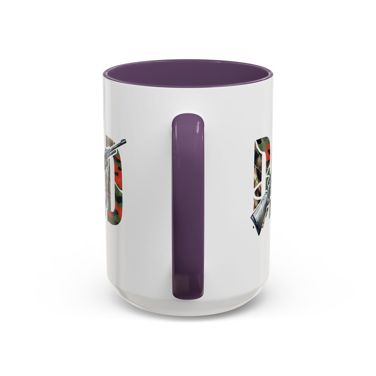 Father's Day Mug - Dad Hunter