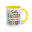 Easter Mug - Silly Rabbit