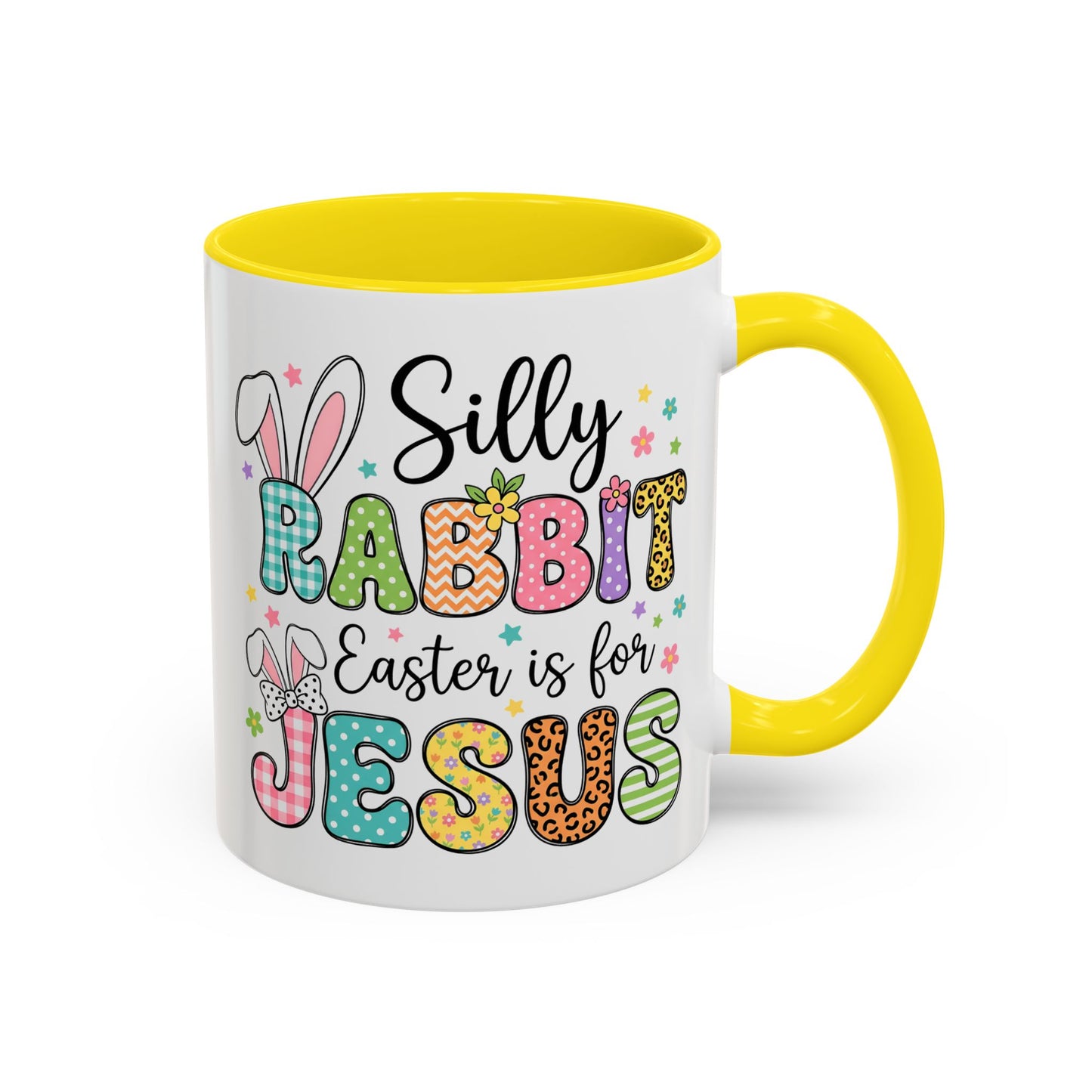 Easter Mug - Silly Rabbit