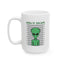 Alien Mug - Area 51 Escape