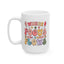 Wellness Mug - Where Focus Goes Energy Flows