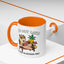 Humor Mug - I'm Not Lazy Capybara