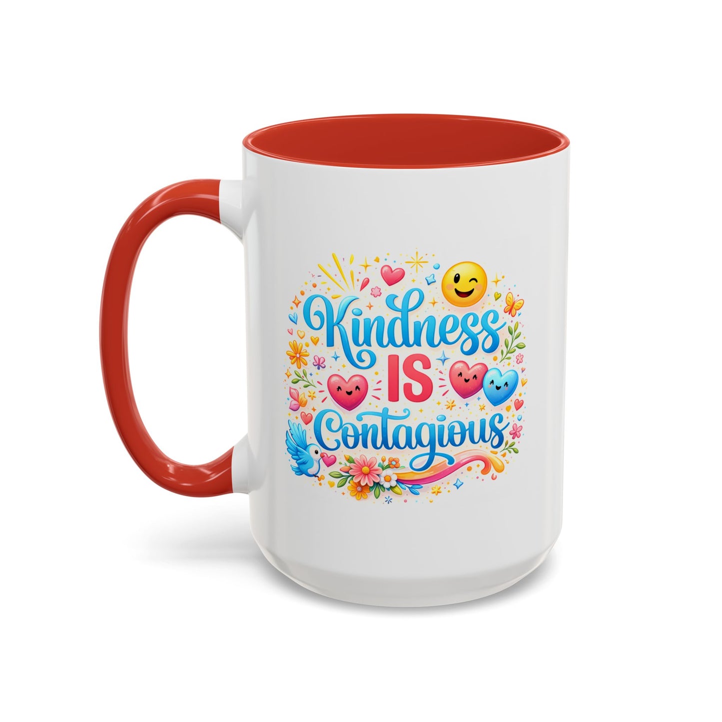 Wellness Mug - Kindness is Contagious