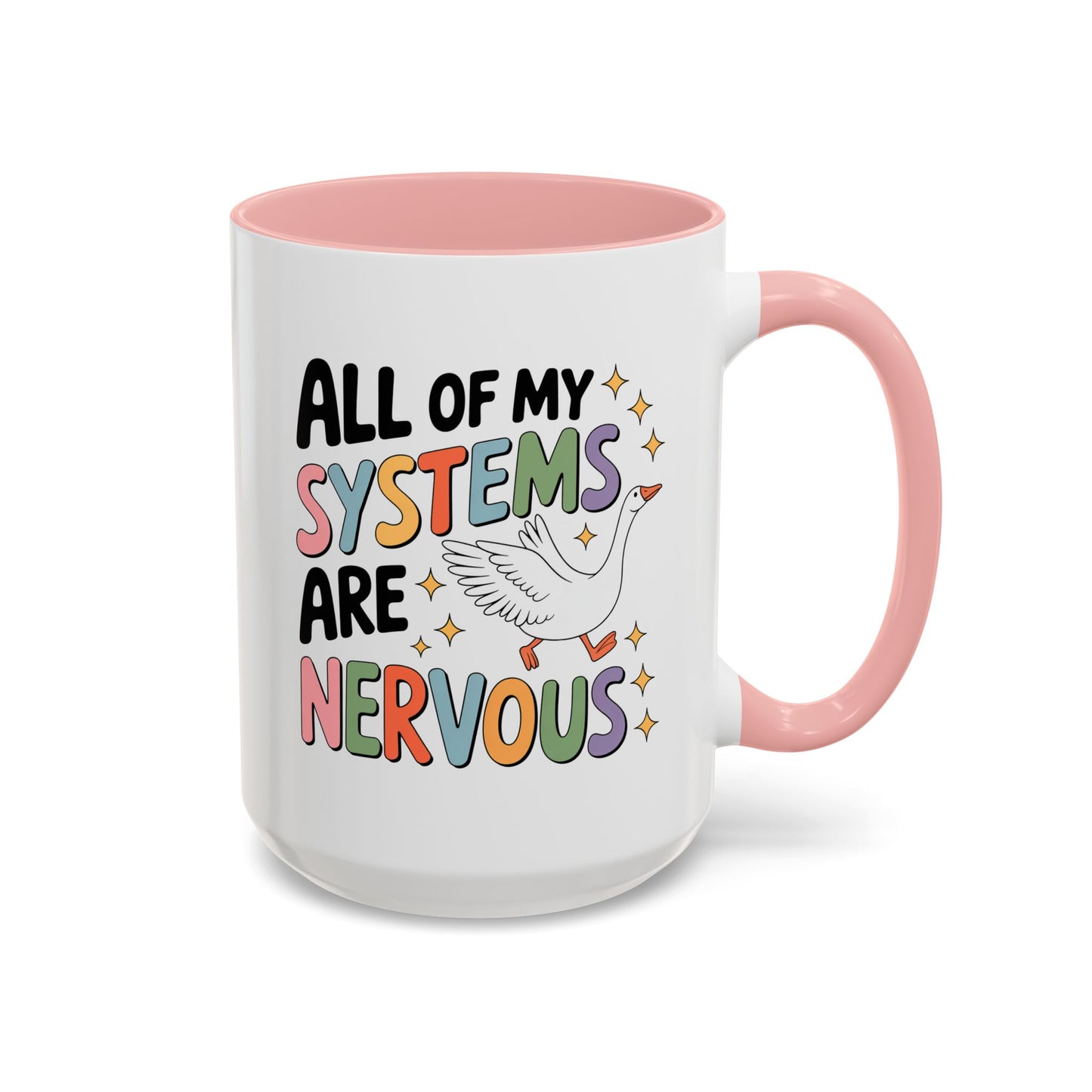 Wellness Mug - All Of My Systems