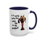 Birthday Mug - Is It Weird