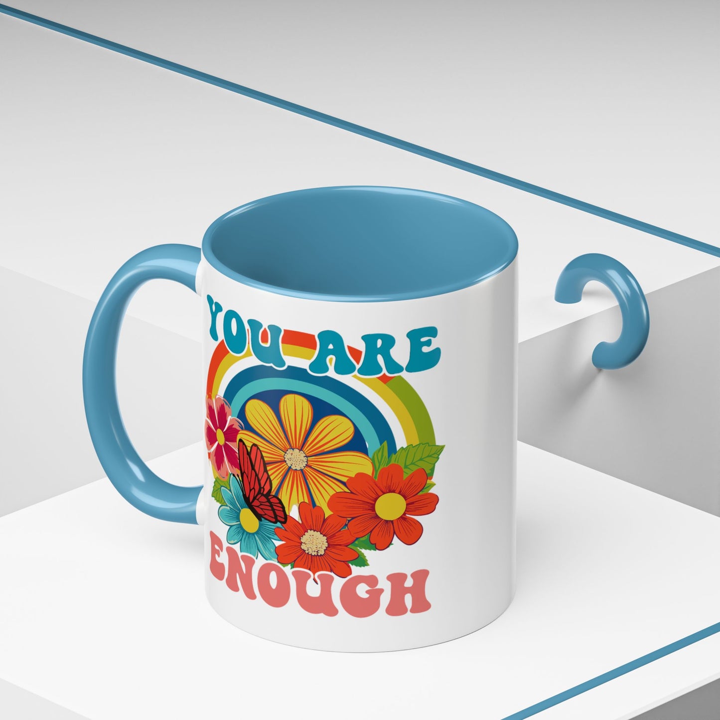 Motivation Mug - You Are Enough