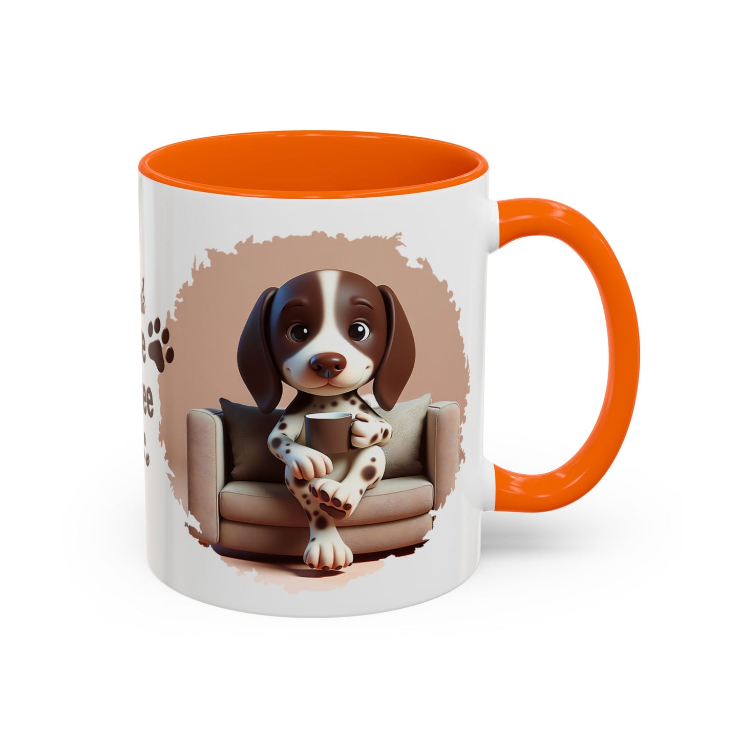 Animal Mug - Dog Coffee Wrap 23