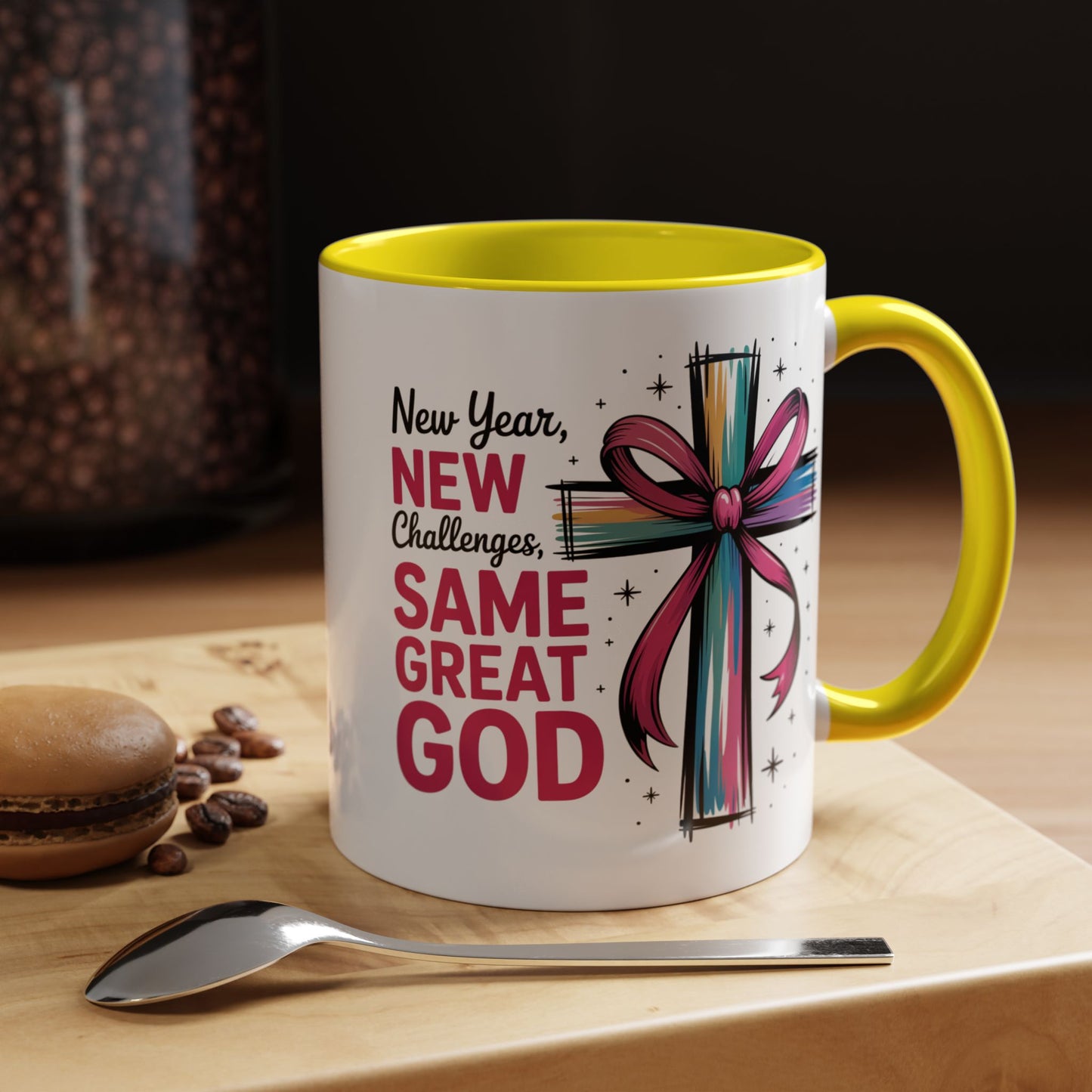 Religious Mug - New Year
