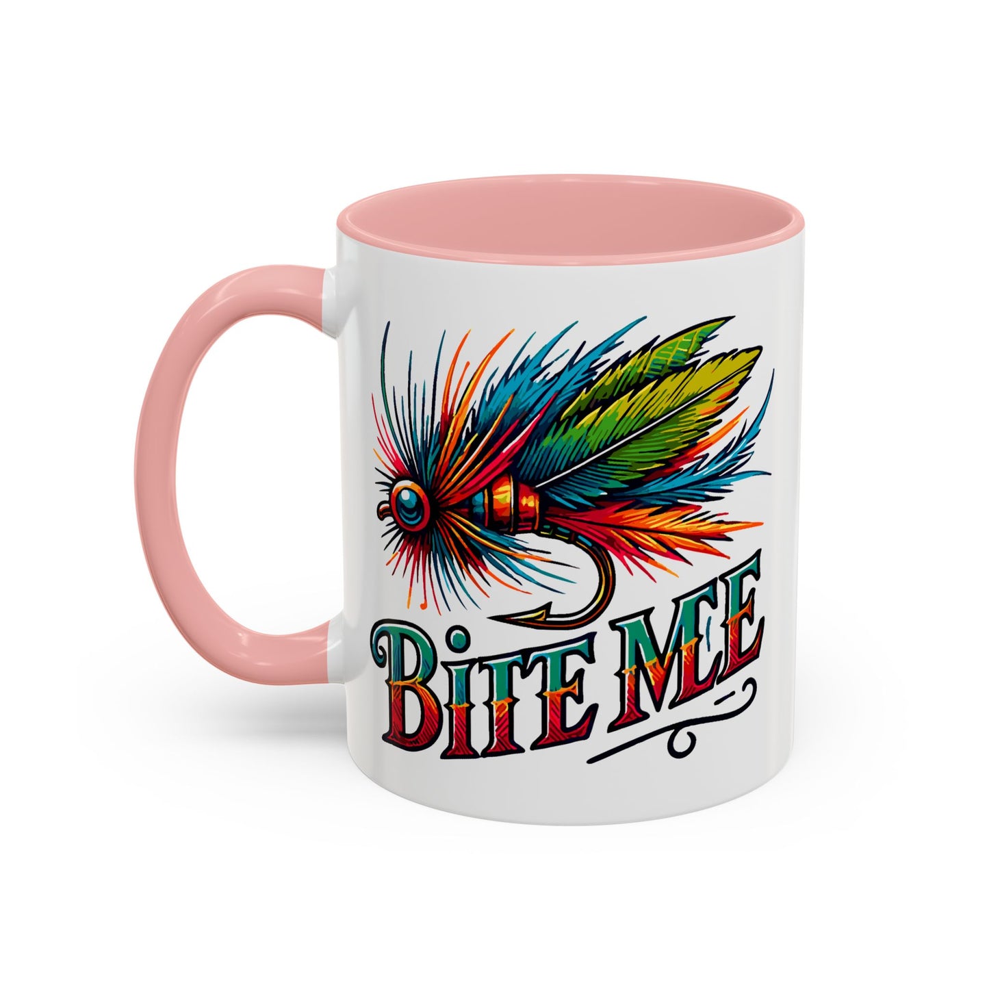 Humor Mug - Bite Me