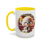 Animal Mug - Dog Coffee Wrap 19
