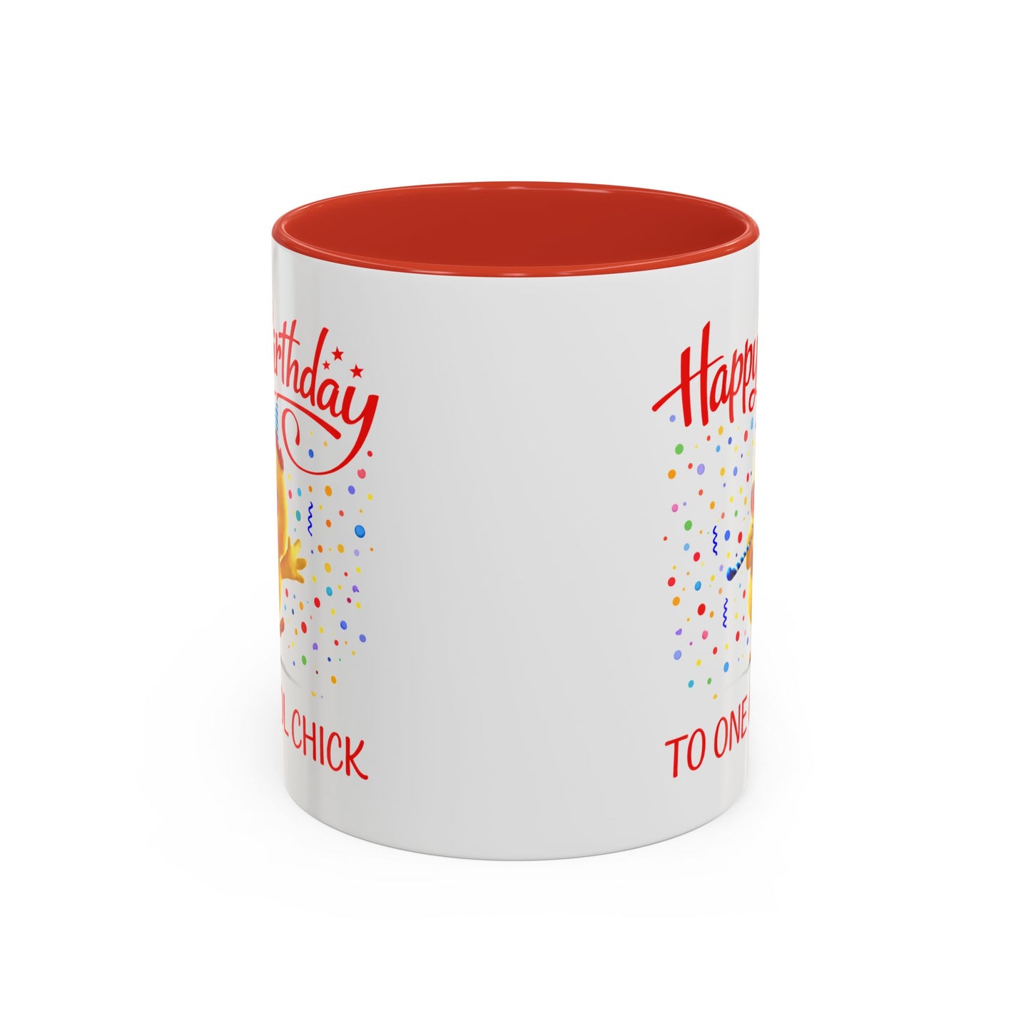 Birthday Mug - One Cool Chick