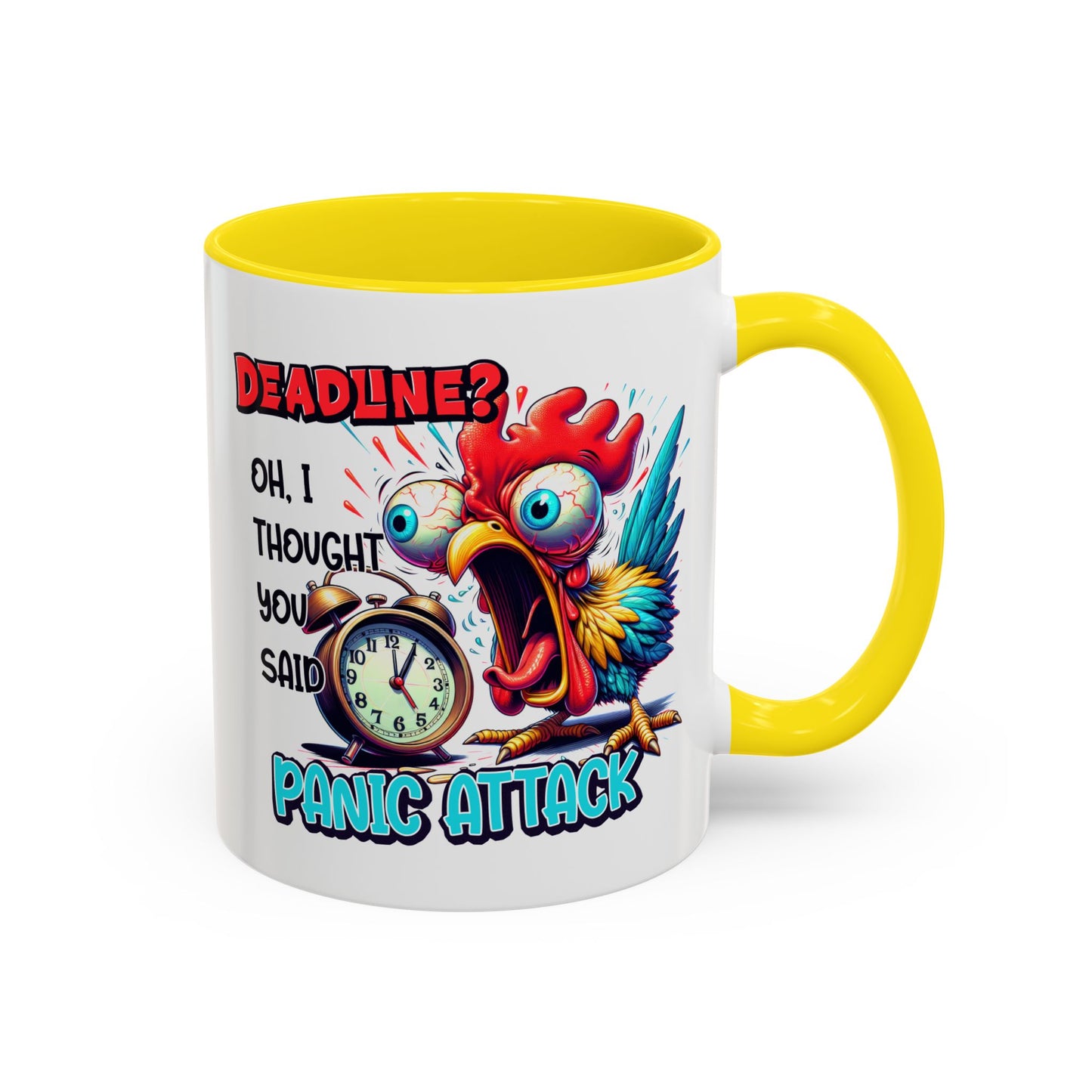Office Mug - Deadline