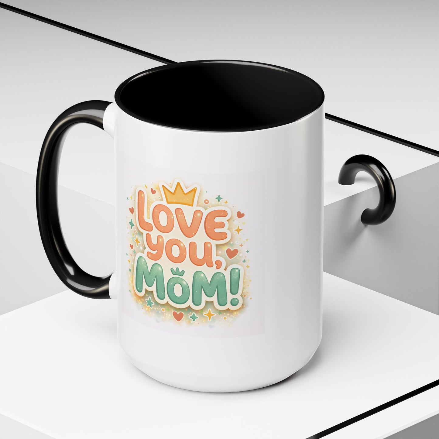 Mother's Day Mug - Love You Mom