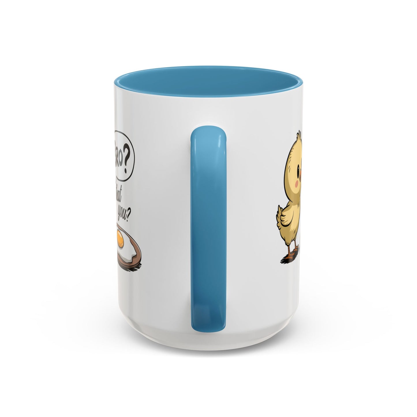 Humor Mug - Bro is That You